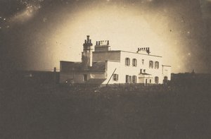 Marine Terrace, 9 ottobre 1855 da Charles Hugo, Auguste Vacquerie