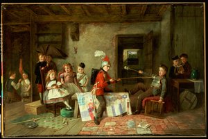 Ivanhoe, 1871 da Charles Hunt