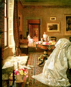 Il mio Macbeth, 1863 da Charles Hunt