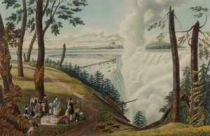 Le cascate del Niagara