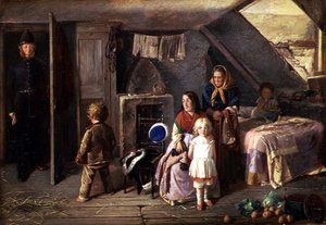 Il bambino rubato da Charles Hunt