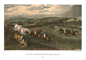 Vale of Aylesbury Steeple Chase, Tavola 1
