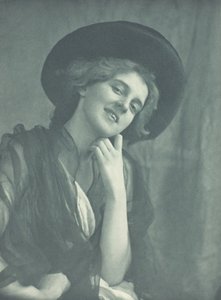 Civetta, 1898 da Charles I. Berg