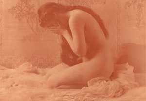 Maddalena piangente, 1899 da Charles I. Berg