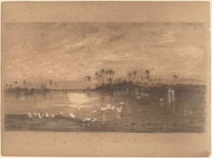 Rosetta, Egitto da Charles J. Bridgman
