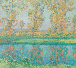 Paesaggio Estivo da Charles J. Palmie