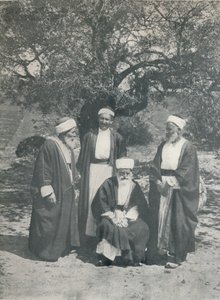 Capi Drusi, c1913 da Charles J. S. Makin