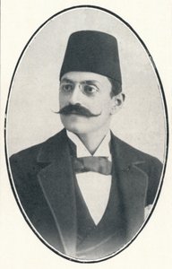 Gentiluomo Druso da Charles J. S. Makin