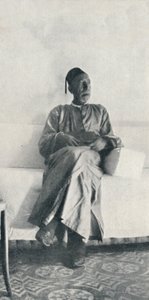 El Hag Heddayah Alessandria, c1913 da Charles J. S. Makin