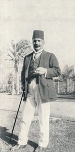Gentiluomini siriani, c1913