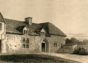 Priorato di Bosham, 1835