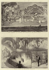 Intrattenimenti Festivi da Charles J. Staniland