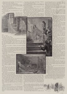Come abbiamo scoperto una casa infestata da Charles J. Staniland