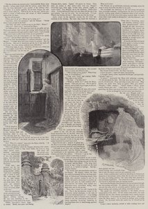 Come abbiamo scoperto una casa infestata da Charles J. Staniland