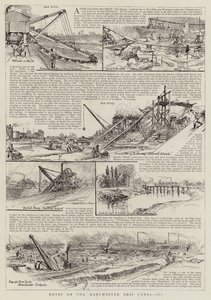 Note sul Canale di Manchester, III da Charles J. Staniland