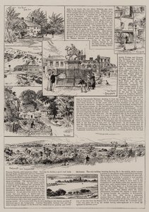 A Portsmouth con Nicholas Nickleby e Smike da Charles J. Staniland