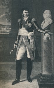 Henri-Jacques-Guillaume Clarke da Charles J. State