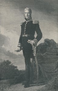 Jean-Victor Moreau, c. 1800, 1896