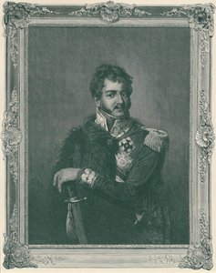 Maresciallo Josef Anton, Principe Poniatowski, c1800, 1896