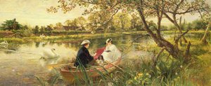 La nostra vacanza da Charles James Lewis