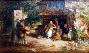 Punch in campagna da Charles James Lewis