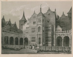 Holland House, Middlesex