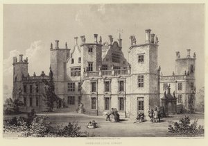 Sherborne Lodge, Dorset da Charles James Richardson