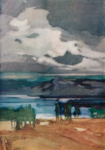 Mattina sullo Shuswap, c. 1918, 1919 da Charles John Collings