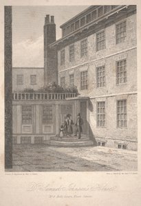 Casa del Dr. Samuel Johnson