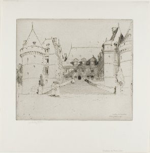 Castello di Meanieres