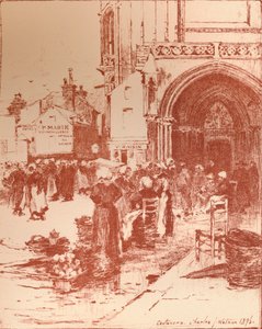 Coutances da Charles John Watson