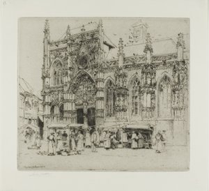 La Cappella di Santo Spirito da Charles John Watson
