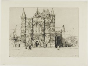 Cattedrale di Salisbury