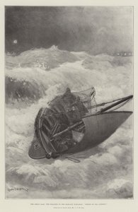 La grande tempesta, il disastro alla barca di salvataggio di Margate, Amico di tutte le nazioni