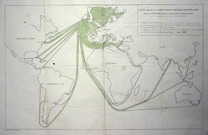 Mappa che mostra l