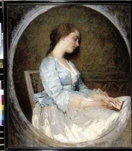 Il sogno da Charles Joshua Chaplin