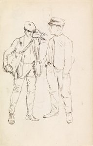 Postiglioni da Charles Keene