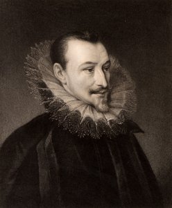 Ritratto di Edmund Spenser