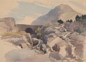 Rhaidar Ogwen, Galles del Nord da Charles Knight