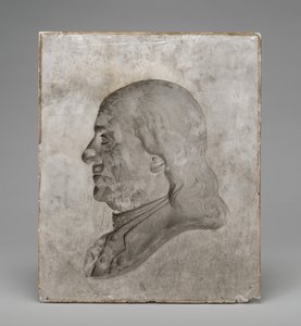 Benjamin Franklin, 1885 da Charles L. Hogeboom