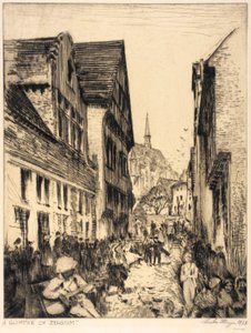 Uno sguardo al Belgio, Fiera di Chicago da Charles L. Morgan