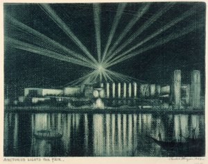 Luci di Arturo in Fiera da Charles L. Morgan