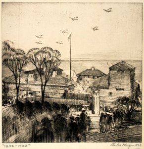 Fiera di Chicago da Charles L. Morgan