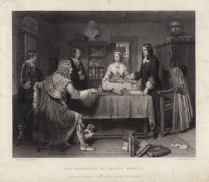 Andrew Marvel da Charles Landseer