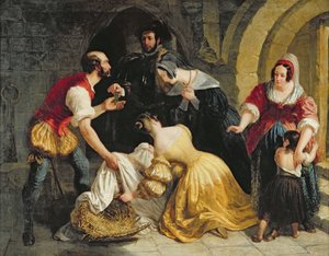 Margaret Roper da Charles Landseer