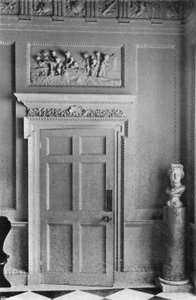 Un Ingresso nella Sala da Charles Latham