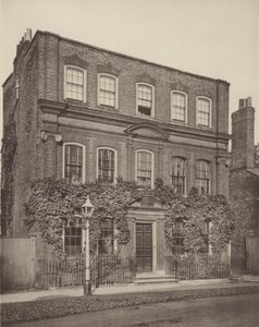 Una Casa a Hertford da Charles Latham