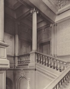 Ashburnham House, Westminster, la Scala da Charles Latham