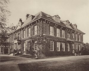 Balls Park, Hertford