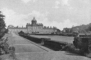Castello Howard dal Sud da Charles Latham